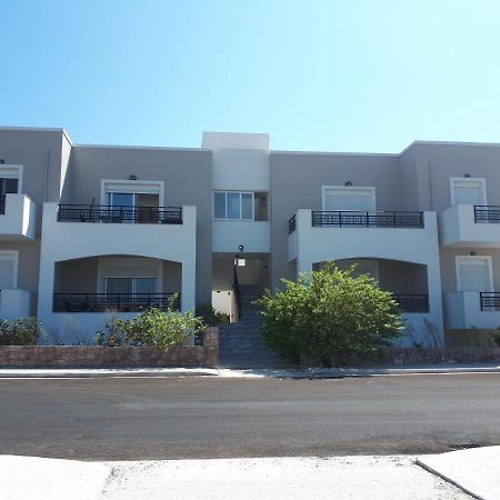 Elia Mare Apartment Mastichari  Buitenkant foto