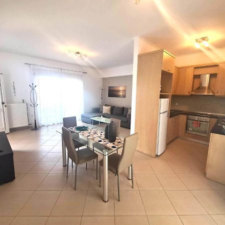 Elia Mare Apartment Mastichari  Buitenkant foto