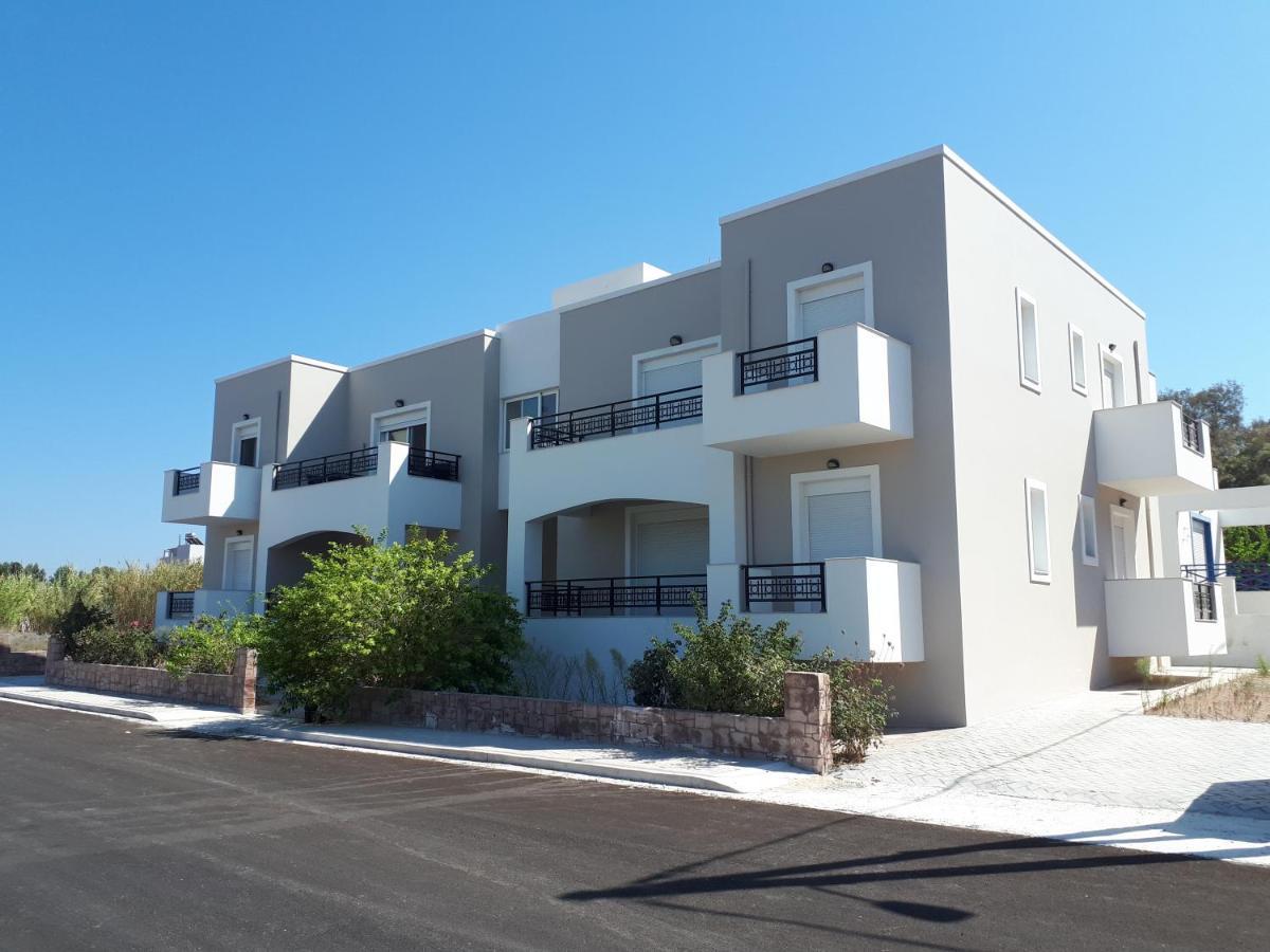 Elia Mare Apartment Mastichari  Buitenkant foto
