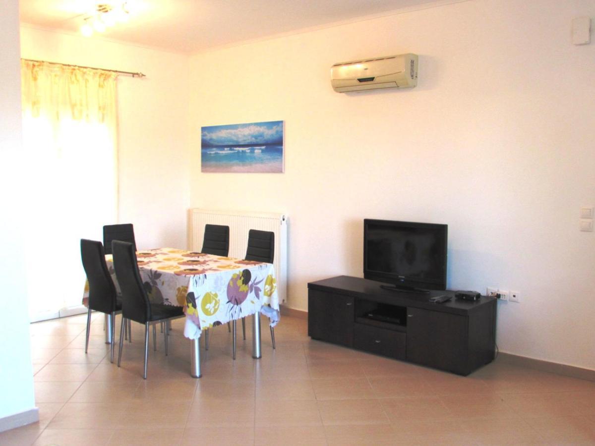 Elia Mare Apartment Mastichari  Buitenkant foto