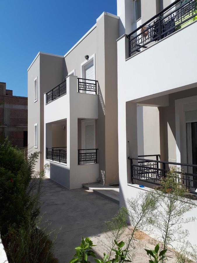 Elia Mare Apartment Mastichari  Buitenkant foto