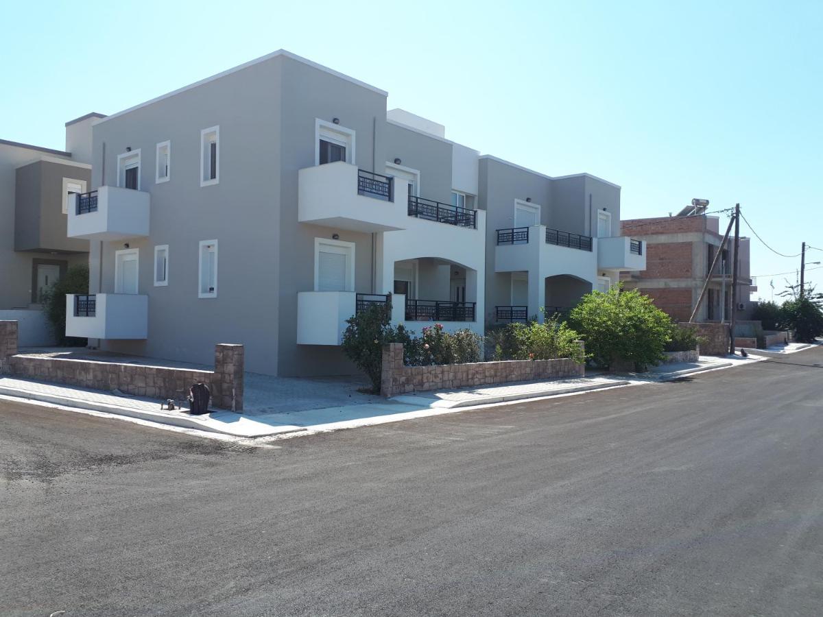 Elia Mare Apartment Mastichari  Buitenkant foto