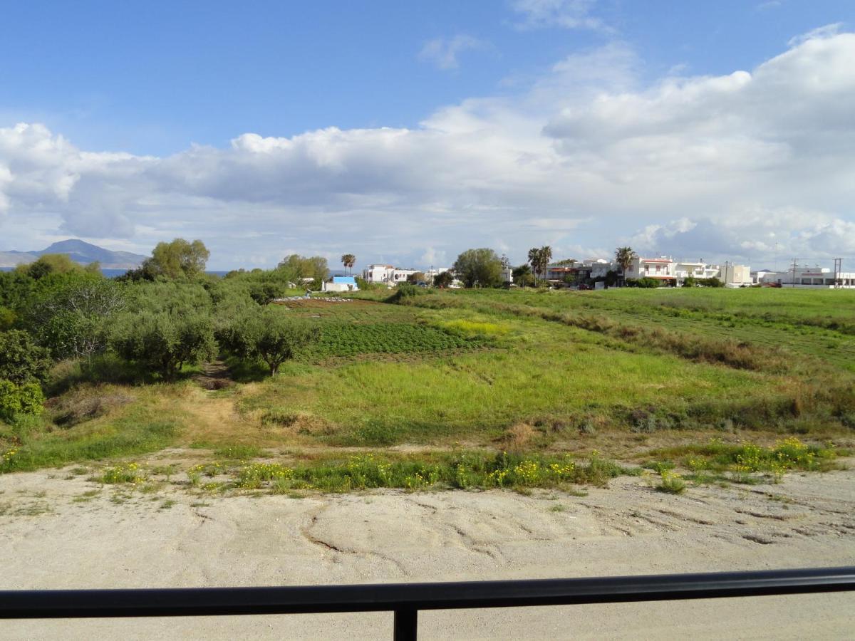 Elia Mare Apartment Mastichari  Buitenkant foto