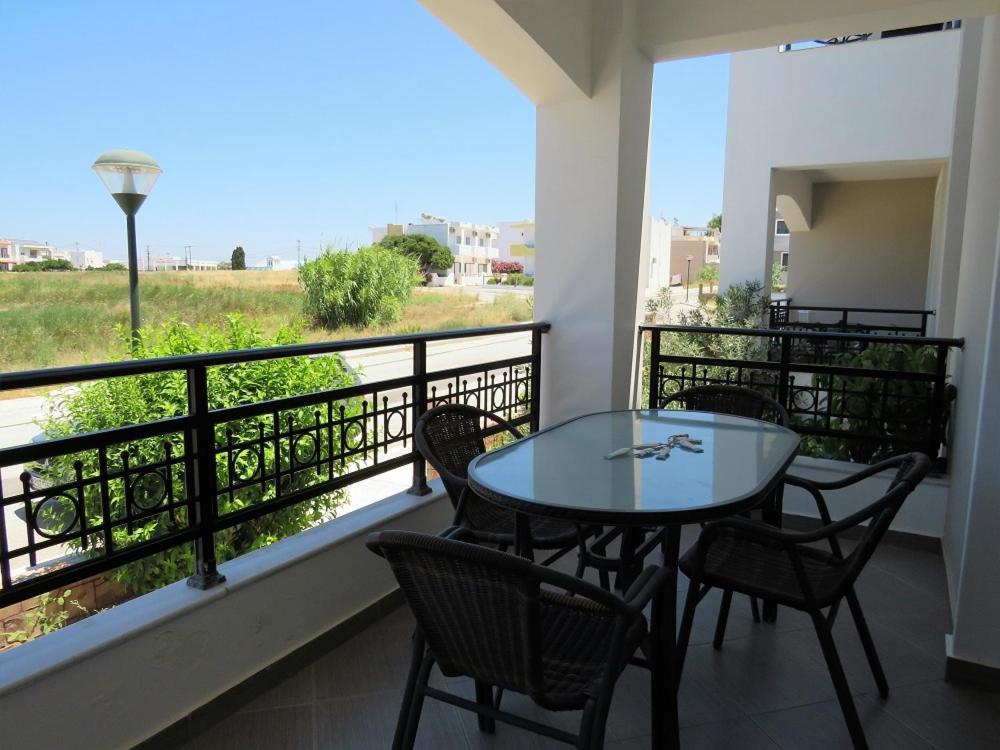 Elia Mare Apartment Mastichari  Buitenkant foto