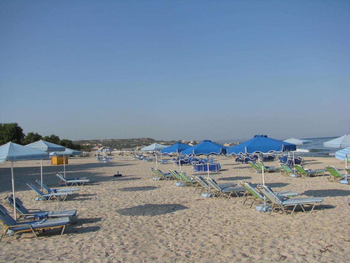 Elia Mare Apartment Mastichari  Buitenkant foto