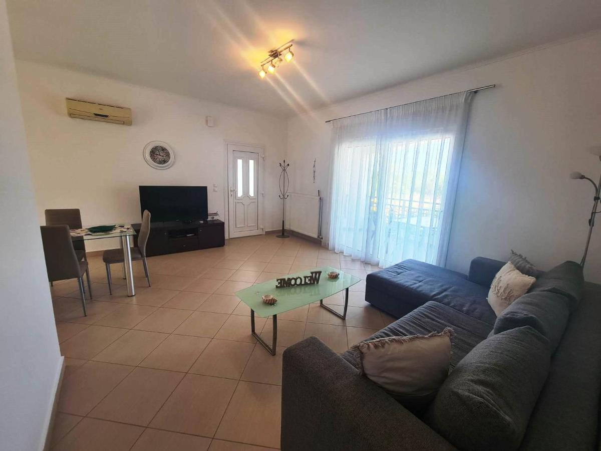 Elia Mare Apartment Mastichari  Buitenkant foto