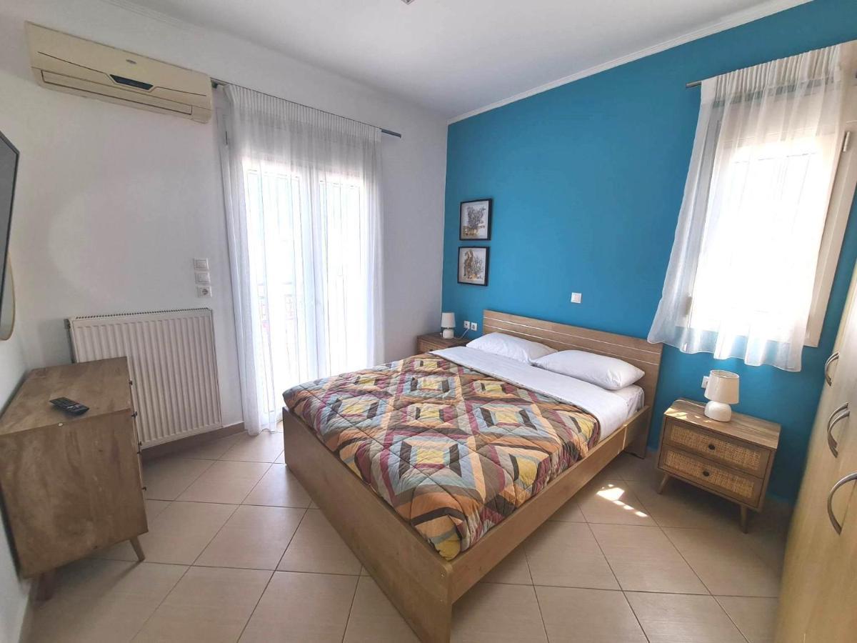 Elia Mare Apartment Mastichari  Buitenkant foto