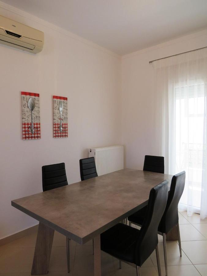 Elia Mare Apartment Mastichari  Buitenkant foto