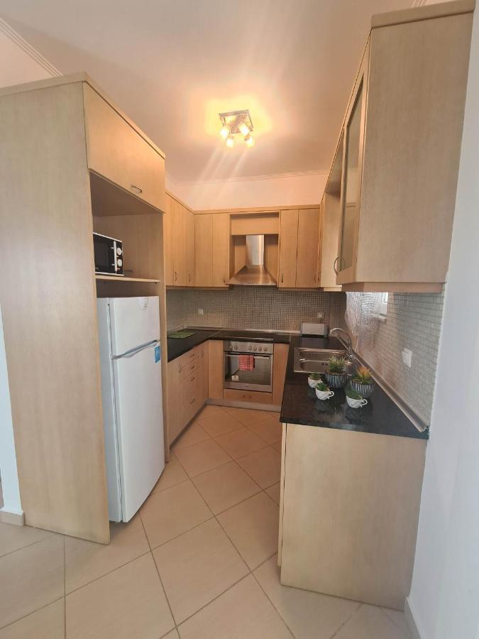 Elia Mare Apartment Mastichari  Buitenkant foto
