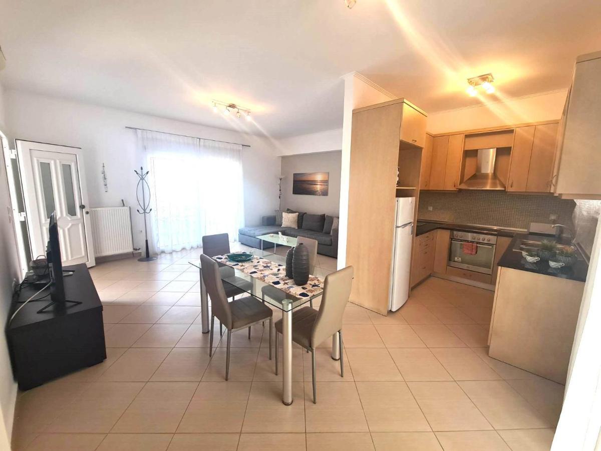 Elia Mare Apartment Mastichari  Buitenkant foto