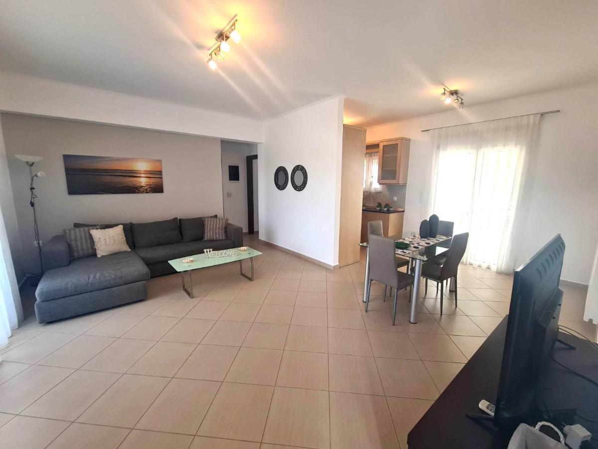Elia Mare Apartment Mastichari  Buitenkant foto